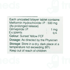 Glimifix M1 Tablet 10