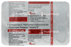 Glimifix M2 Tablet 10 Glimifix M2 Tablet 10