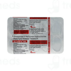 Glimifix M2 Tablet 10