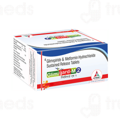 Glimigard M 2 Tablet 10