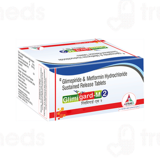 Glimigard M 2 Tablet 10