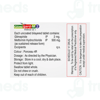 Glimigard M 2 Tablet 10