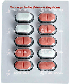 Glimipack M 1 Tablet 10