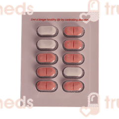 Glimipack M 1 Tablet 10 Glimipack M 1 Tablet 10