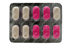 Glimipack M2 Tablet 10 Glimipack M2 Tablet 10