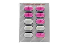 Glimipack M 2 Forte Tablet 10
