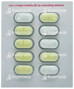 Glimipack Mv 2/0.3 Tablet 10 Glimipack Mv 2/0.3 Tablet 10