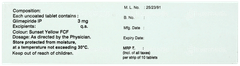 Glimiprex 3 Tablet 10