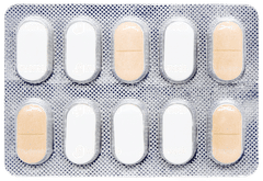 Glimiprex Mf Forte 1 Tablet 10 Glimiprex Mf Forte 1 Tablet 10