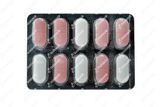 Glimiprex Mf Forte 2/1000 MG Tablet Pr 10