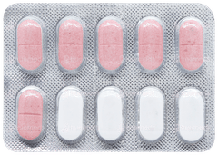 Glimiprex Mf Forte 2 Tablet 10