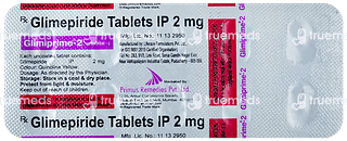 Glimiprime 2 Tablet 10