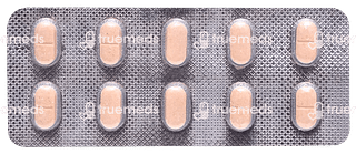 Glimiprime 3 Tablet 10