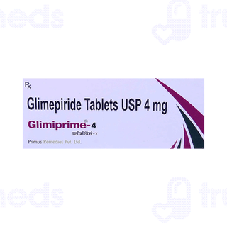 Glimiprime 4 Tablet 10
