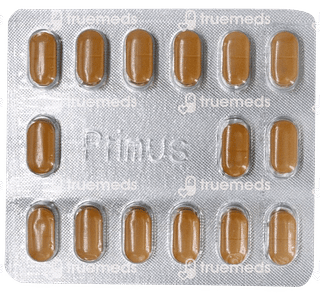 Glimiprime M 4/500 MG Tablet Sr 15