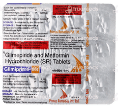 Glimiprime M4 Tablet 15