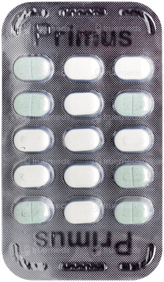 Glimiprime M1 Forte Tablet 15
