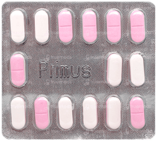 Glimiprime Mp 2 Tablet 15