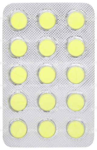 Glimisave 1 Tablet 15