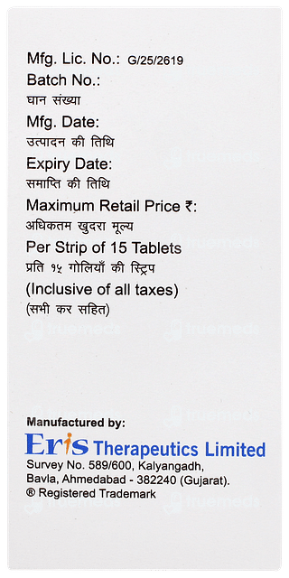 Glimisave 2 Tablet 15