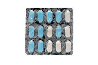 Glimisave M 1/750 MG Tablet Pr 15