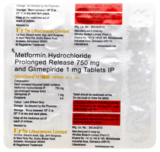 Glimisave M1 750 Tablet 15