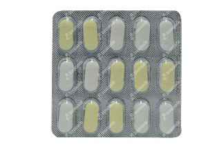 Glimisave M 2/750 MG Tablet Pr 15