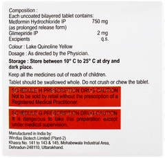 Glimisave M2 750 Tablet 15