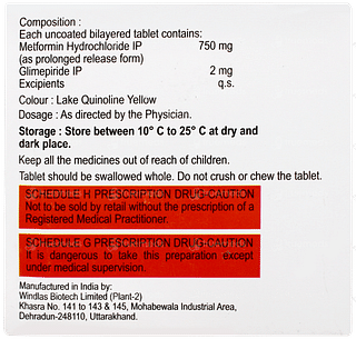 Glimisave M2 750 Tablet 15
