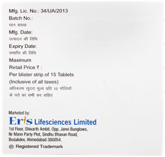 Glimisave M2 750 Tablet 15