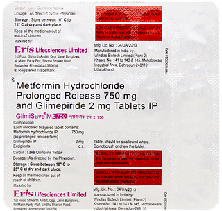 Glimisave M2 750 Tablet 15