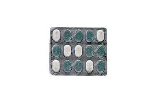 Glimisave M 2/850 MG Tablet Sr 15