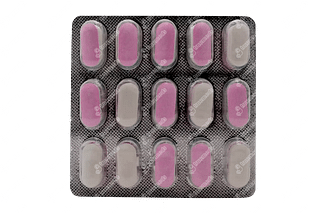 Glimisave M 3/750 MG Tablet 15