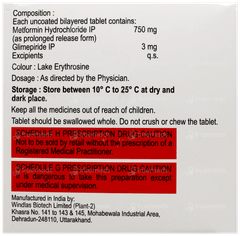 Glimisave M3 750 Tablet 15