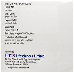 Glimisave M3 750 Tablet 15