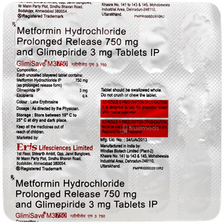 Glimisave M3 750 Tablet 15