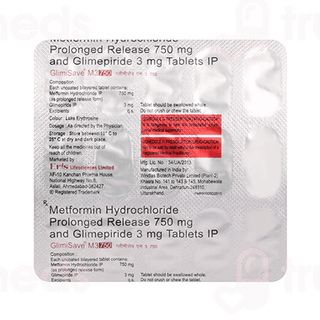 Glimisave M3 750 Tablet 15