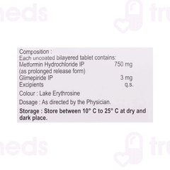 Glimisave M3 750 Tablet 15