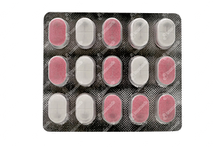 Glimisave M 3/850 MG Tablet Sr 15