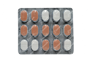 Glimisave M Forte 1/1000 MG Tablet Pr 15