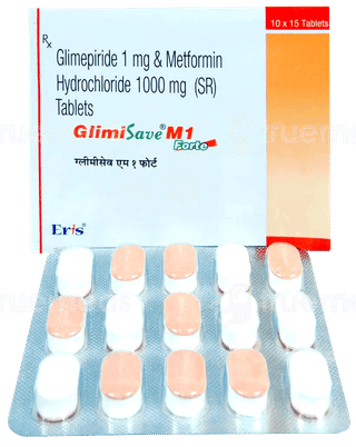 Glimisave M1 Forte Tablet Sr 15