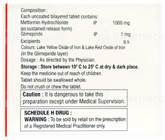 Glimisave M1 Forte Tablet Sr 15 Glimisave M1 Forte Tablet Sr 15