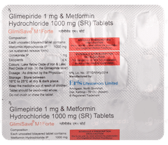 Glimisave M1 Forte Tablet Sr 15 Glimisave M1 Forte Tablet Sr 15