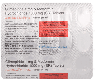 Glimisave M1 Forte Tablet Sr 15