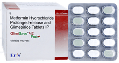 Glimisave M2 Forte Tablet Pr 15