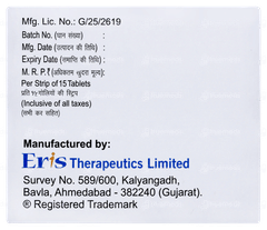 Glimisave M2 Forte Tablet 15 Glimisave M2 Forte Tablet 15