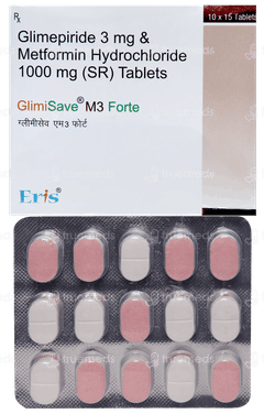 Glimisave M3 Forte Tablet Sr 15 Glimisave M3 Forte Tablet Sr 15
