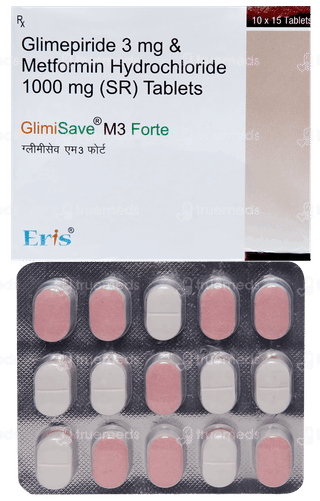 Glimisave M3 Forte Tablet Sr 15