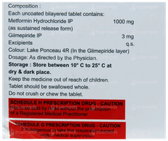 Glimisave M3 Forte Tablet Sr 15 Glimisave M3 Forte Tablet Sr 15