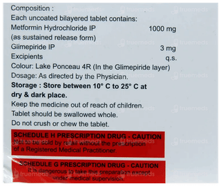 Glimisave M3 Forte Tablet Sr 15